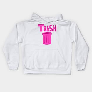 Garbage’s Trash Tee Kids Hoodie